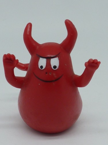 Ancienne figurine pvc - ancienne,