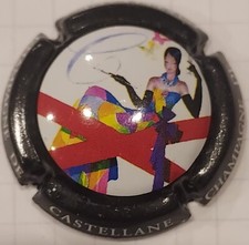 capsule de champagne De Castellane n°85