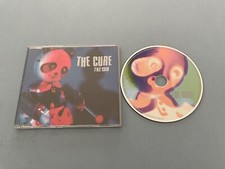 MAXI CD - THE CURE - 4 TITRES