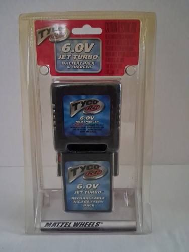 Vintage tyco 0v - 6.0v, jet