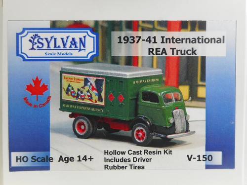 Sylvan scale models canada kit - scale,