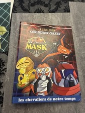 Mask Kenner. Les Chevaliers De Notre Temps.