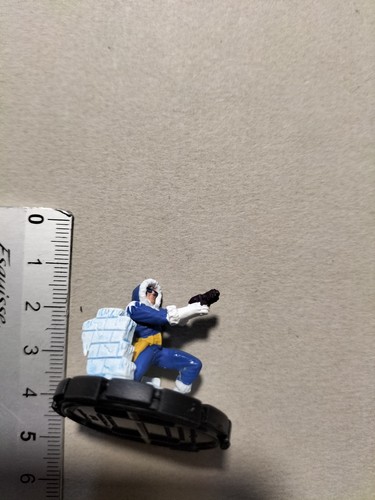038 captain cold - ,