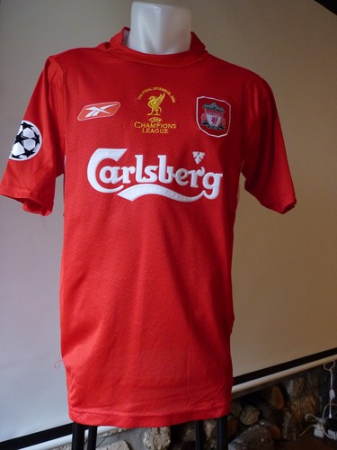 Maillot gerrard liverpool fc - maillot, 8