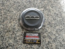 735574469 Coprimozzo Fiat 500