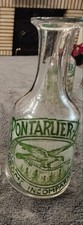 Carafe PONTARLIER ANIS verte