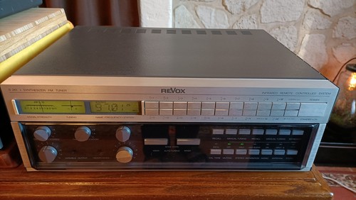 Tuner radio revox b261 - tuner,