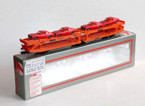 Lima 309050 double wagon - ho,