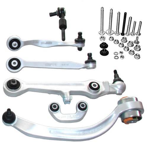 Kit bras suspension avant - de,