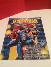 SUPERBE COMICS MARVEL SPIDERMAN TOWER OF POWER 63