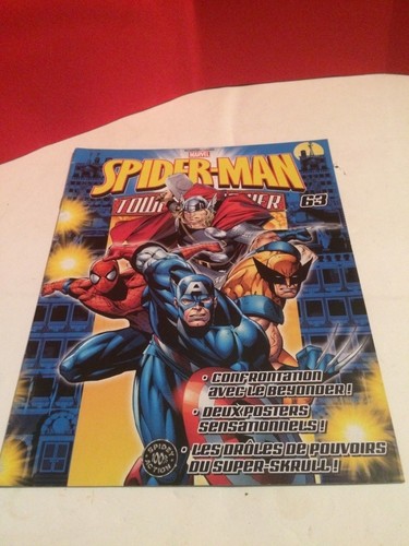 Superbe comics marvel - superbe,