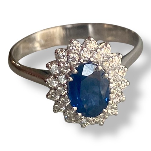 Bague princesse blanc - en,