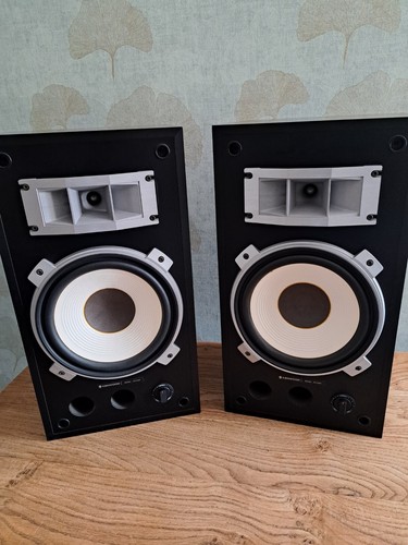 Enceintes kenwood 660 - enceintes, ls-660