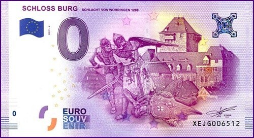 Allemagne billet - /, /