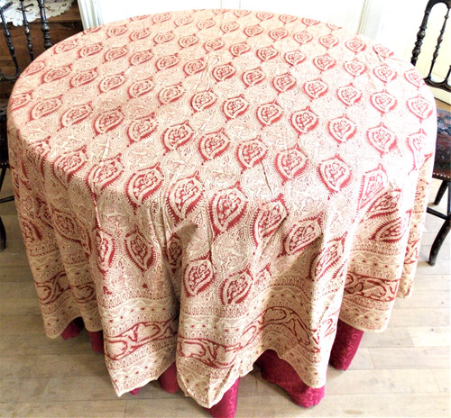 Nappe kalamkari motif - kalamkari,