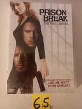 DVD* Prison Break - the final