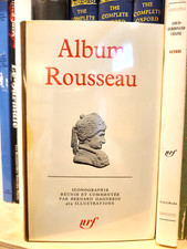 Album Rousseau, Bibliothèque