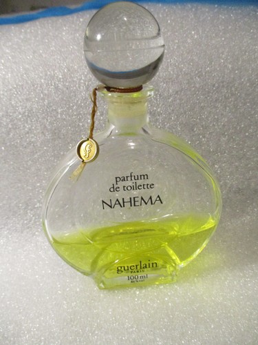 Flacon vide parfum factice - vide,