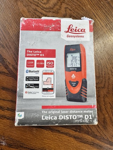Leica geosystems disto - leica,