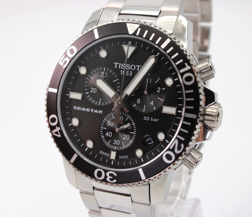 Tissot seastar 1000 chrono - seastar,