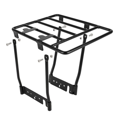 Porte bagages arrière pliable - arrière,