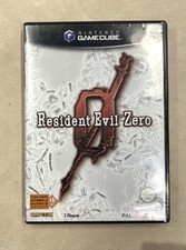 Jeu GC Resident Evil Zero