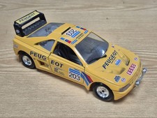 Voiture miniature peugeot 405 - voiture,