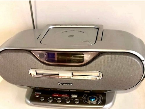 Panasonic mdx80 personal - panasonic, rx-mdx80