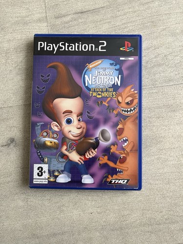 Jimmy neutron attack the - neutron, of