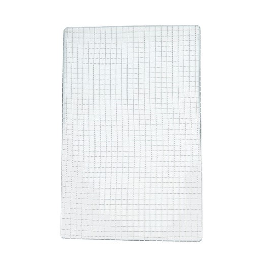 30x40cm grill rectangle maille - grill,