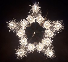 Guirlande Électrique Lumineuse Noël cimier etoile