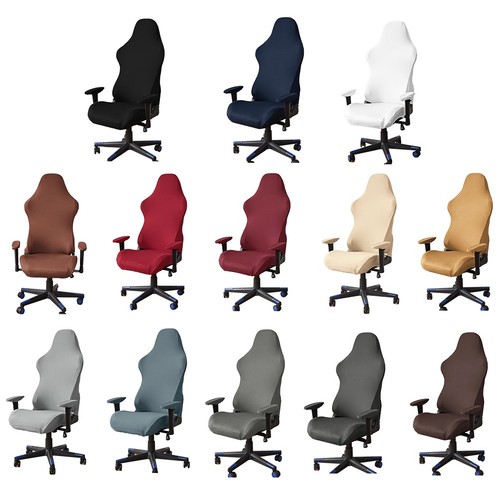 Housses chaise gaming - de, tissu