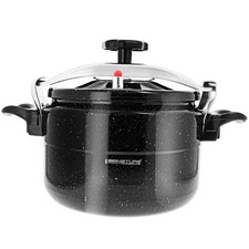 Autocuiseur Inox 10L Tous Feux