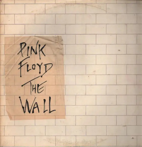Pink floyd the wall - pink,