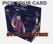 2025 Upper Deck Allure Se -