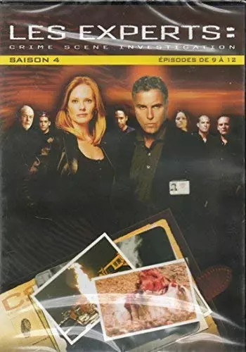 Les experts saison - experts, 4