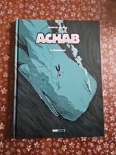 BD ACHAB - Tome 1 NANTUCKET -