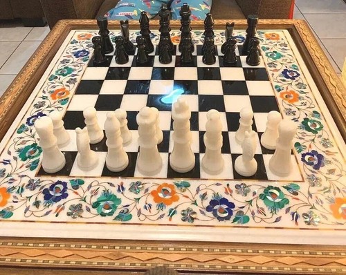 Jeu échecs sur - d'échecs, 24"