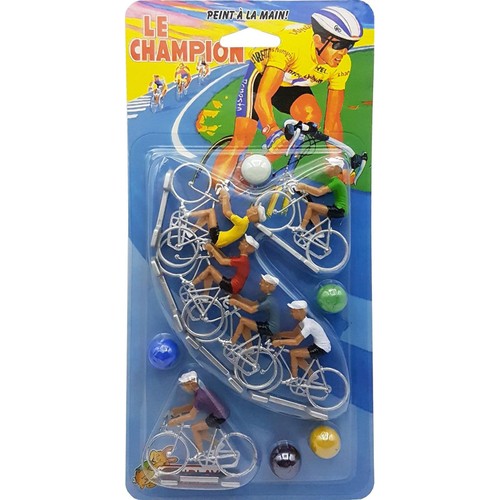 Jeu enfant coureurs - -,