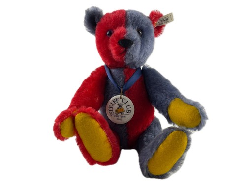 Ours peluche steiff - en,