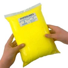 HUGE Yellow Soft Clay - 1 kg -