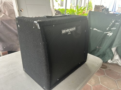 Behringer ultratone k1800fx - ultratone,