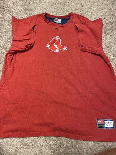 Nike boston red sox team - nike, t