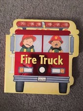 Fire Truck - Price Stern Sloan