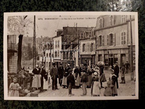 Hennebont rue trottier - trottier, le