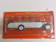Autobus, Autocar, Bus Citroën T23 RU Chassaing Georges du Tarn 1947 - 1/43