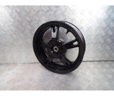 PEUGEOT 50 KISBEE JANTE ROUE ARRIERE NOIRE 4 TEMPS TYPE VGAK1AAMA  - 2018/2023