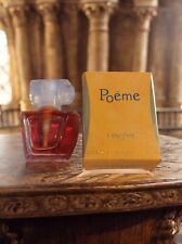 Miniature Parfum Vintage LC - Rare Trouvaille