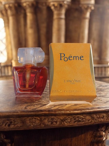 Miniature parfum vintage - parfum, lc