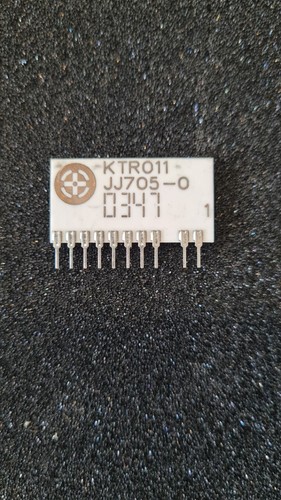 Midas xl4 circuit hybribde - -,